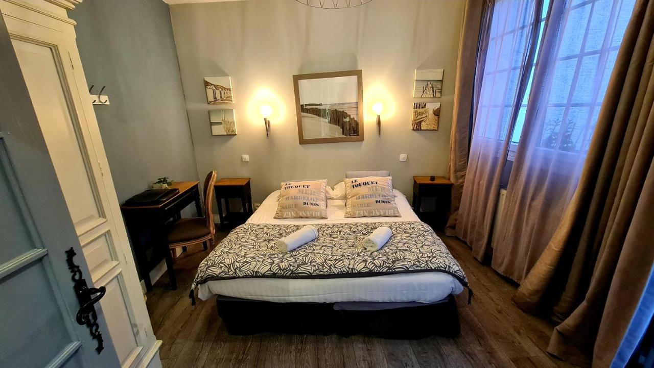 Hotel De Charme Equinoxe Le Touquet 외부 사진