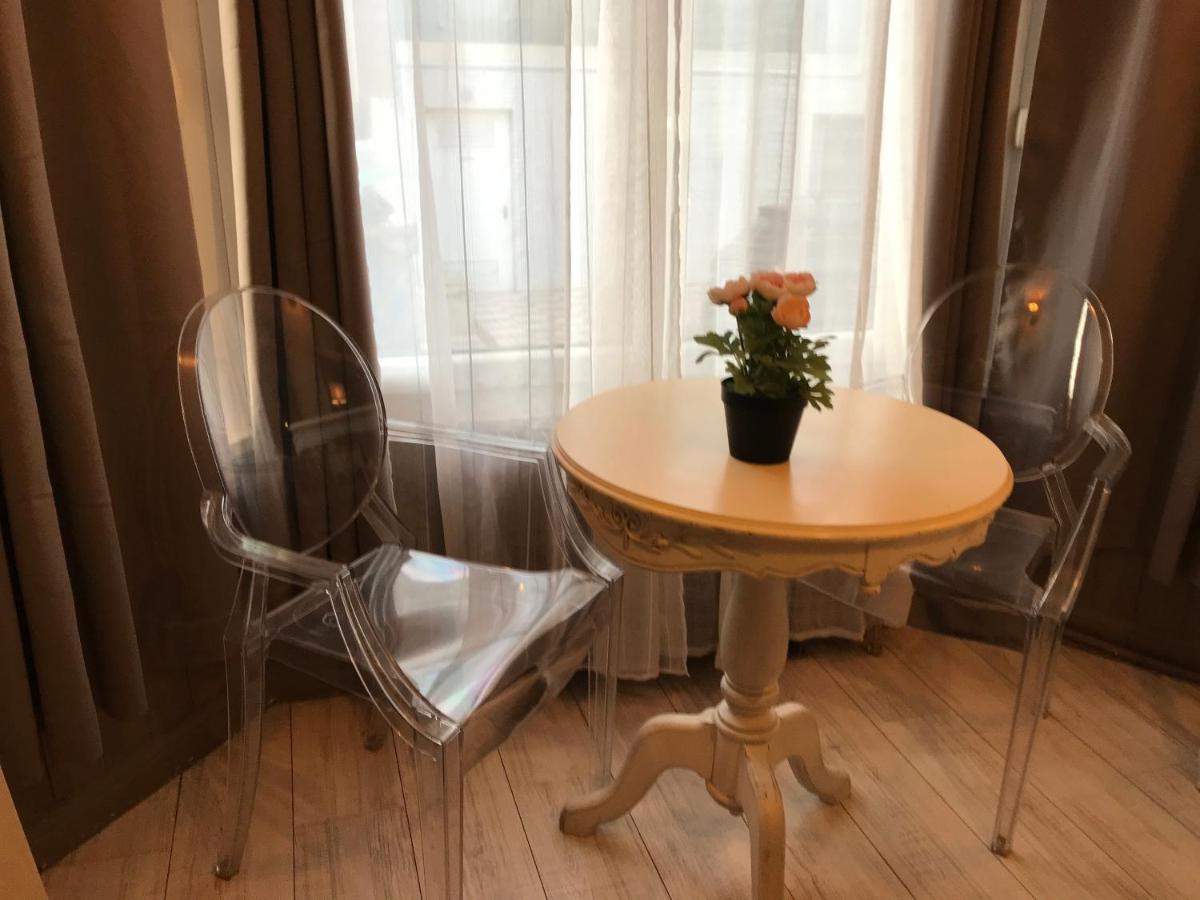 Hotel De Charme Equinoxe Le Touquet 외부 사진