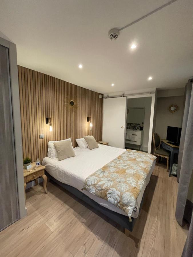 Hotel De Charme Equinoxe Le Touquet 외부 사진