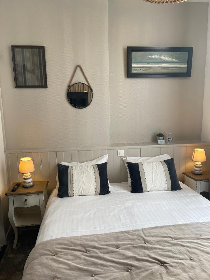 Hotel De Charme Equinoxe Le Touquet 외부 사진