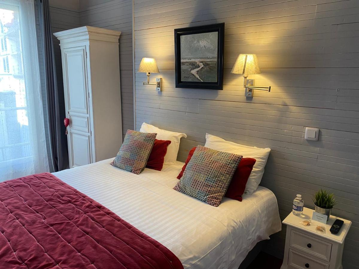 Hotel De Charme Equinoxe Le Touquet 외부 사진