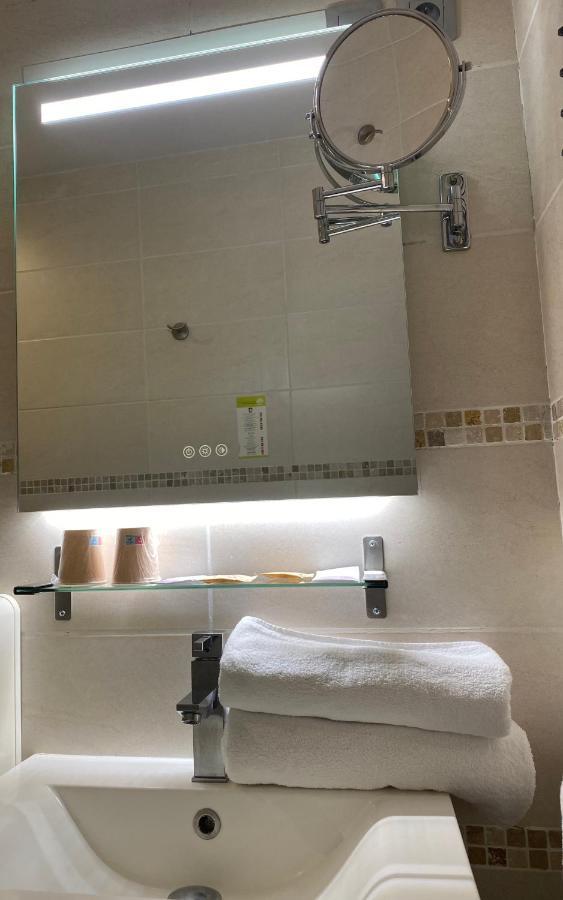 Hotel De Charme Equinoxe Le Touquet 외부 사진
