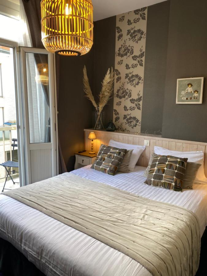 Hotel De Charme Equinoxe Le Touquet 외부 사진