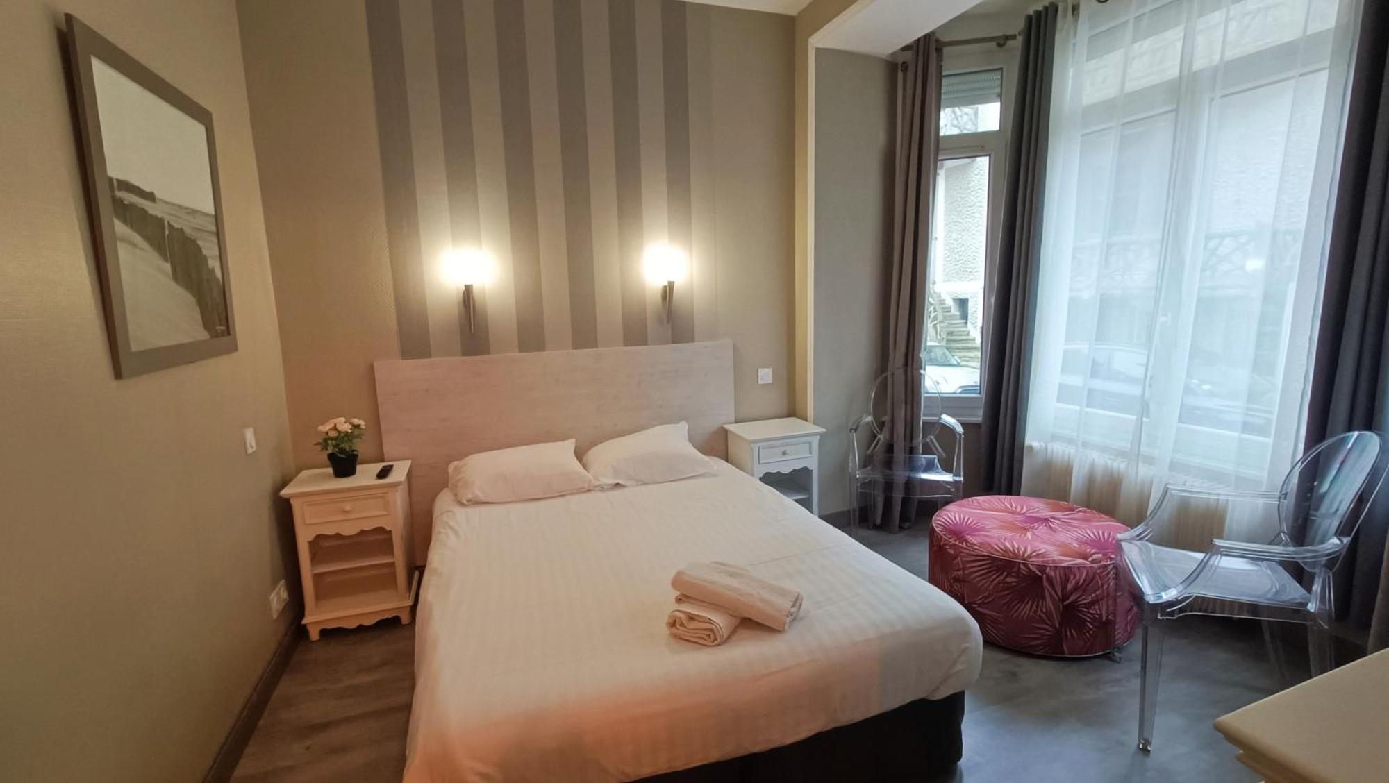 Hotel De Charme Equinoxe Le Touquet 외부 사진