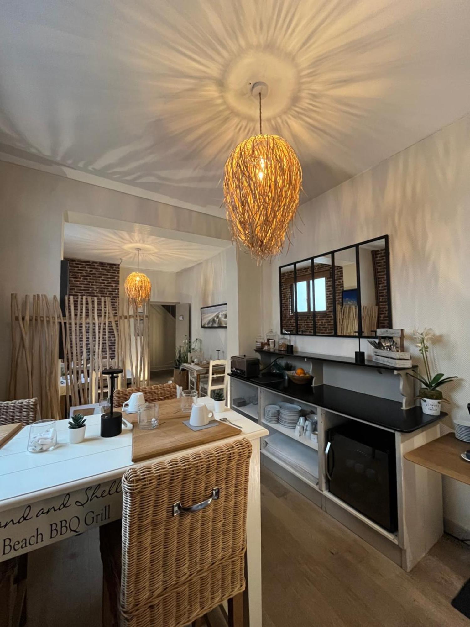 Hotel De Charme Equinoxe Le Touquet 외부 사진