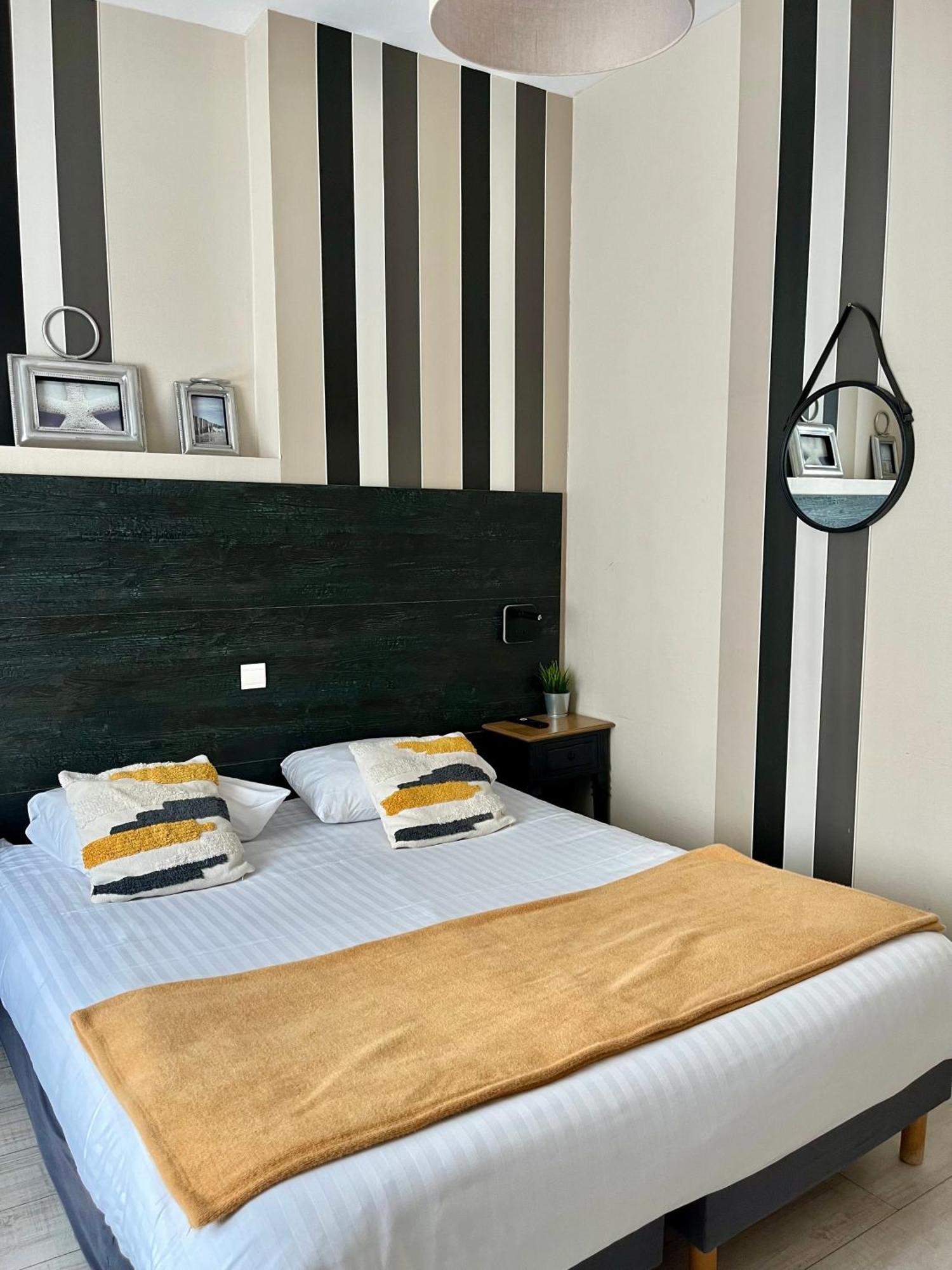 Hotel De Charme Equinoxe Le Touquet 외부 사진