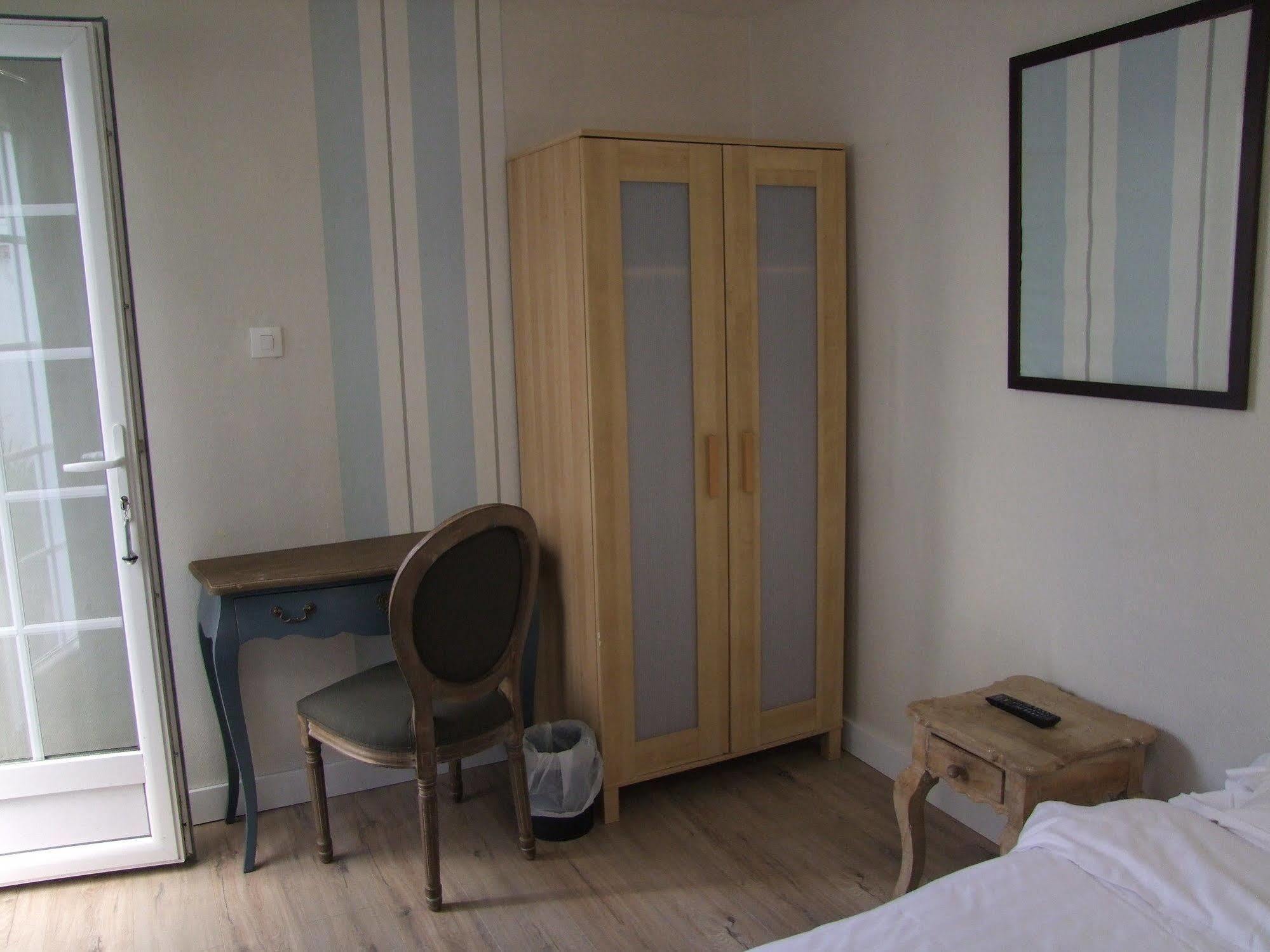Hotel De Charme Equinoxe Le Touquet 외부 사진