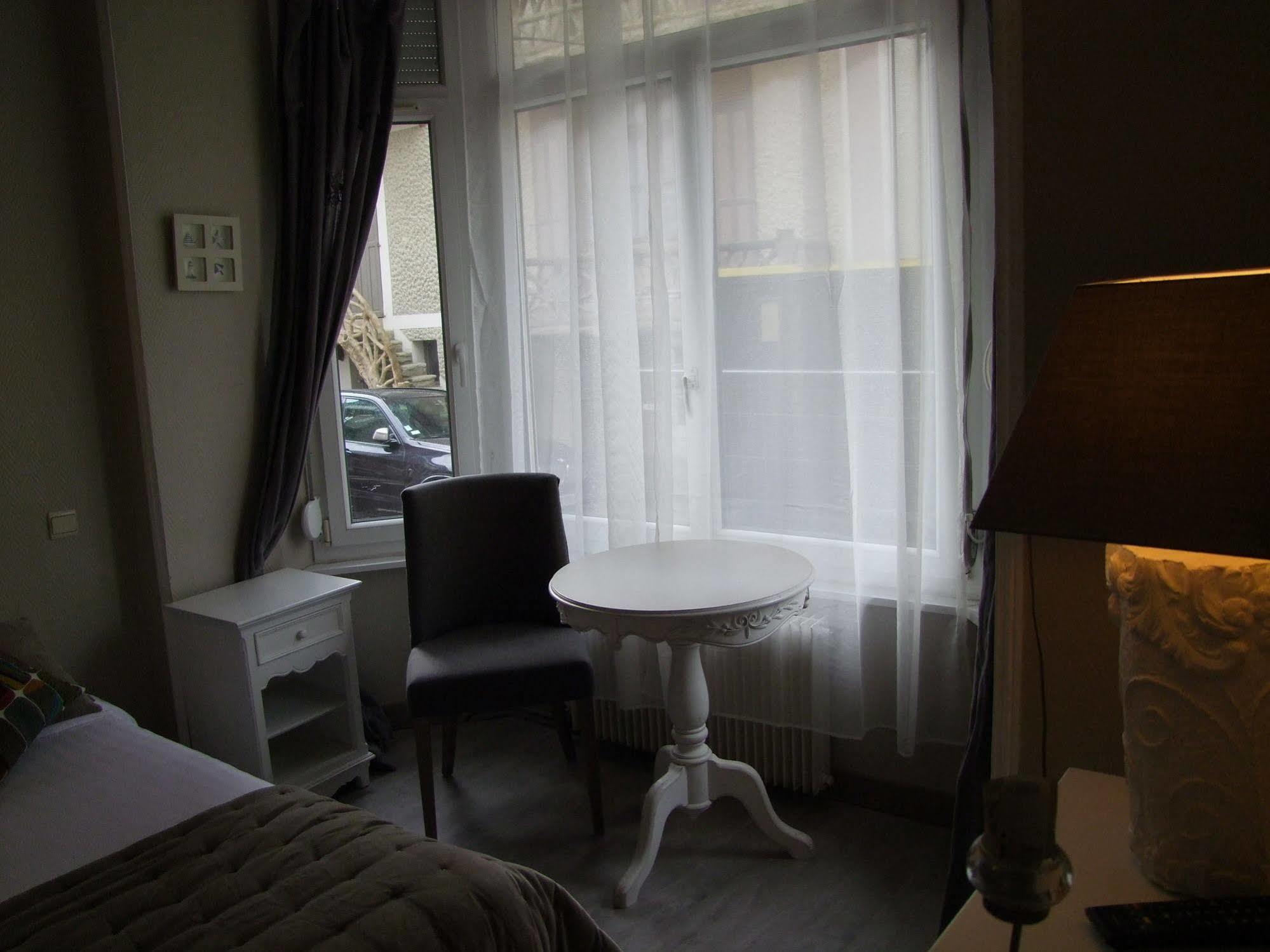 Hotel De Charme Equinoxe Le Touquet 외부 사진