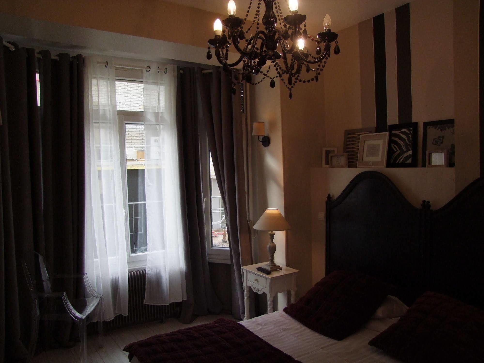 Hotel De Charme Equinoxe Le Touquet 외부 사진