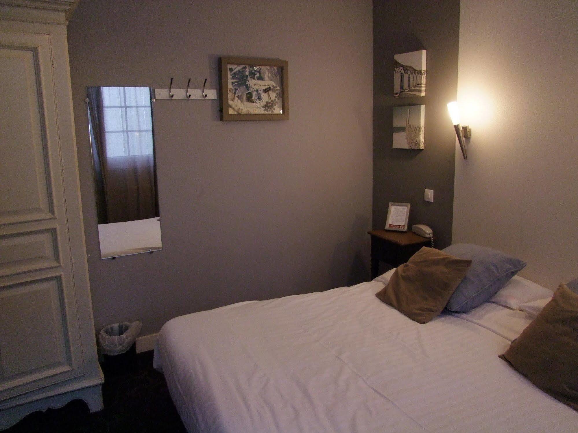 Hotel De Charme Equinoxe Le Touquet 외부 사진