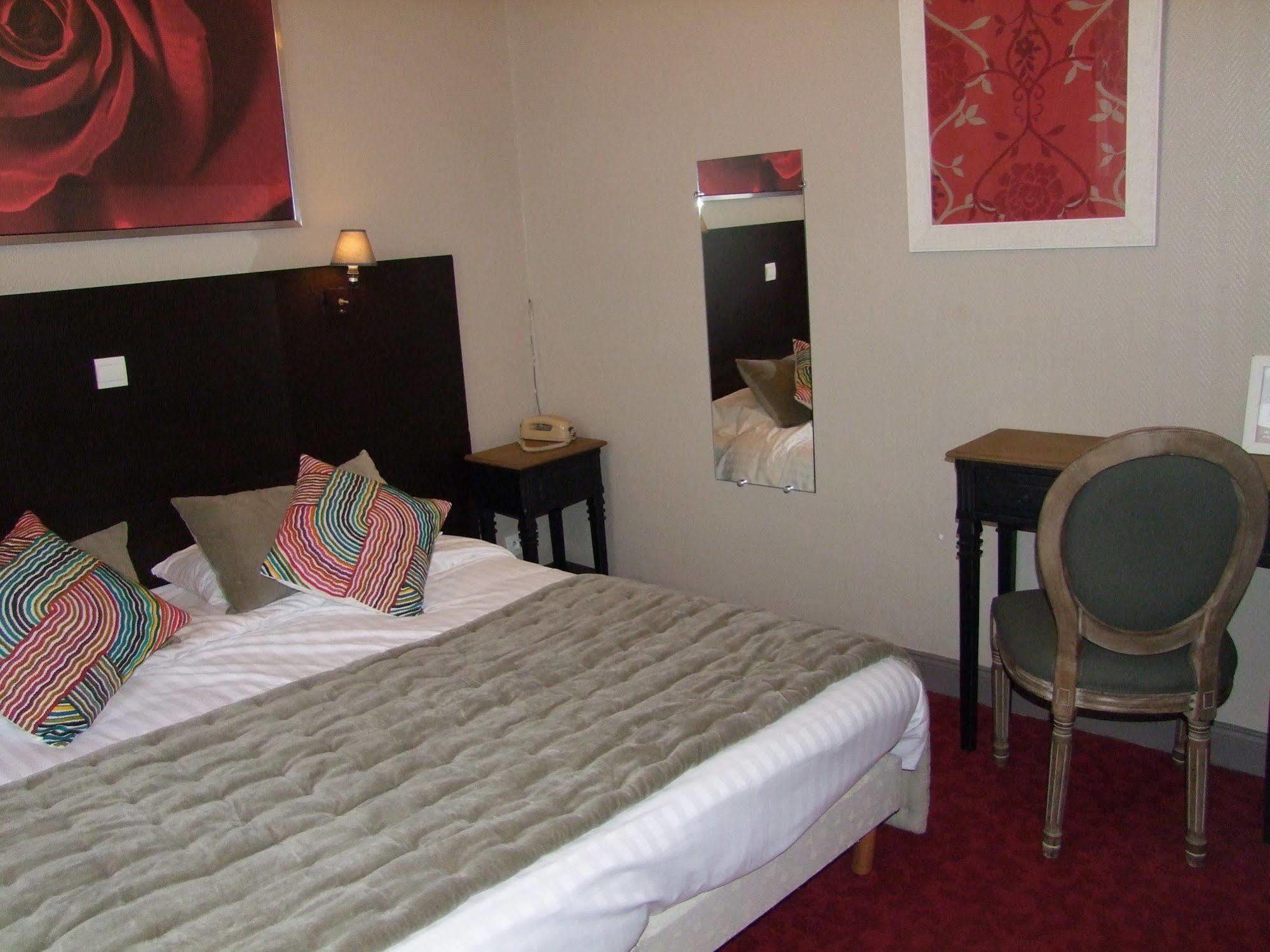 Hotel De Charme Equinoxe Le Touquet 외부 사진