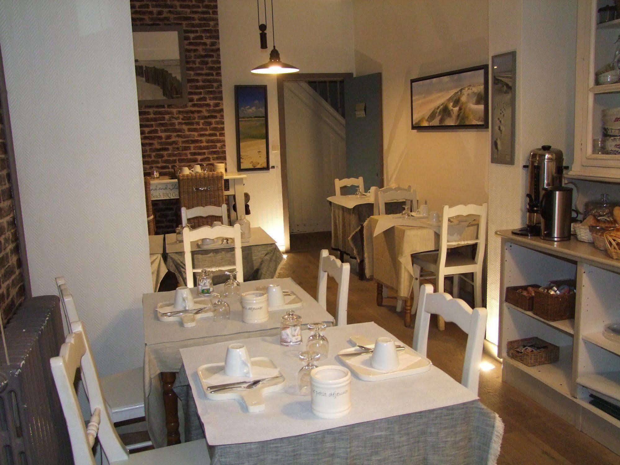 Hotel De Charme Equinoxe Le Touquet 외부 사진