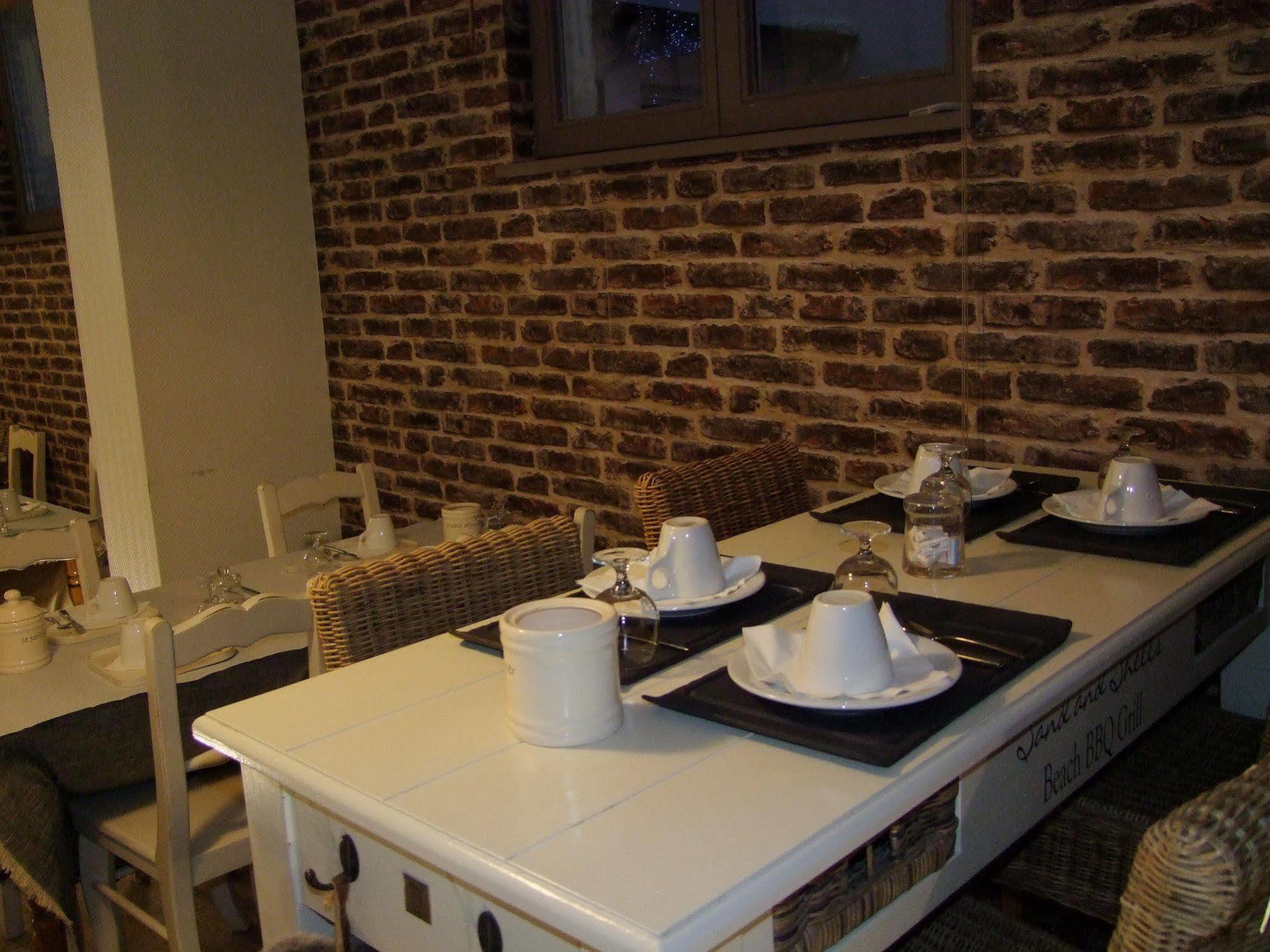 Hotel De Charme Equinoxe Le Touquet 외부 사진
